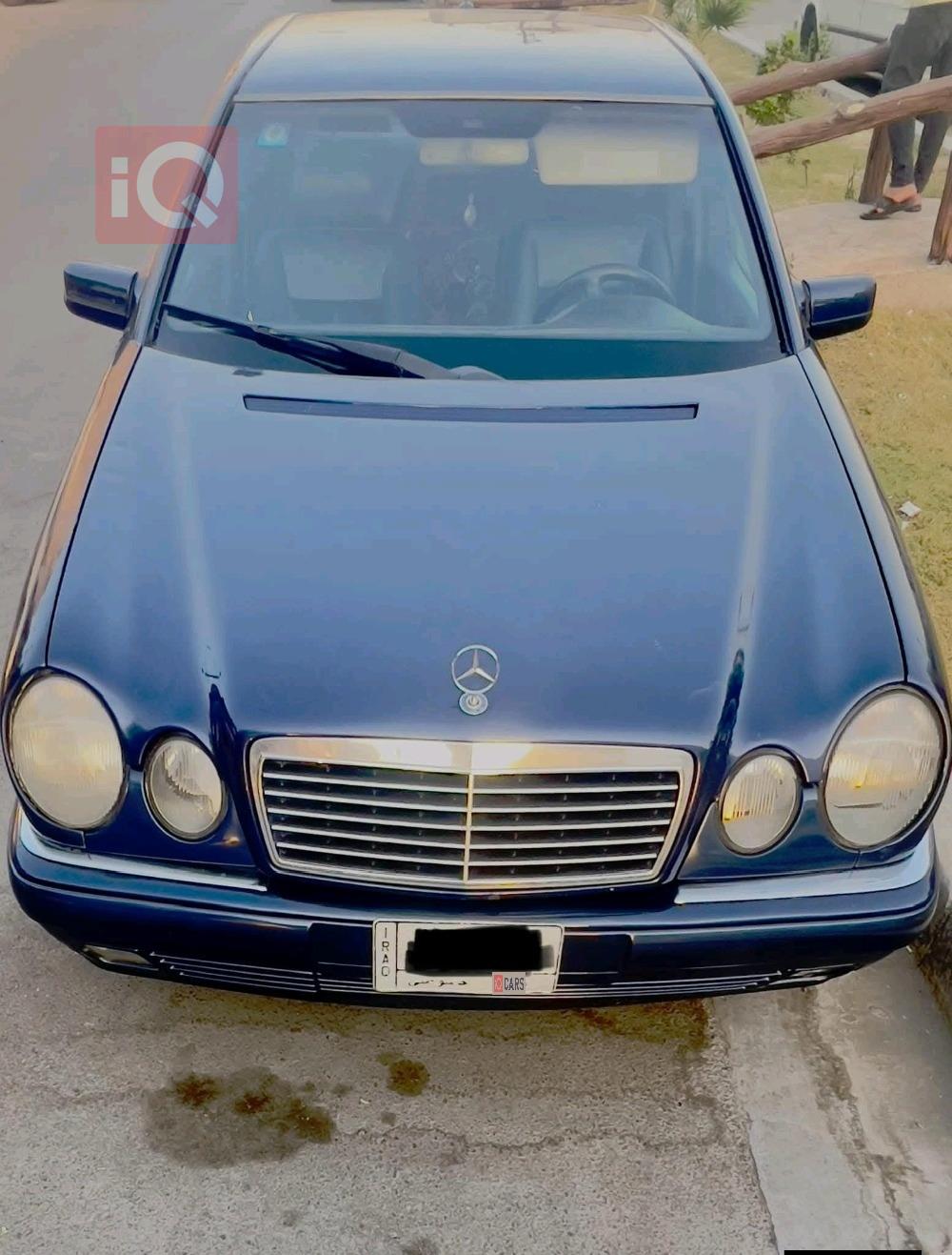 مێرسێدس بێنز E-Class